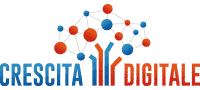 Logo Crescita Digitale - Web Agency a Verona