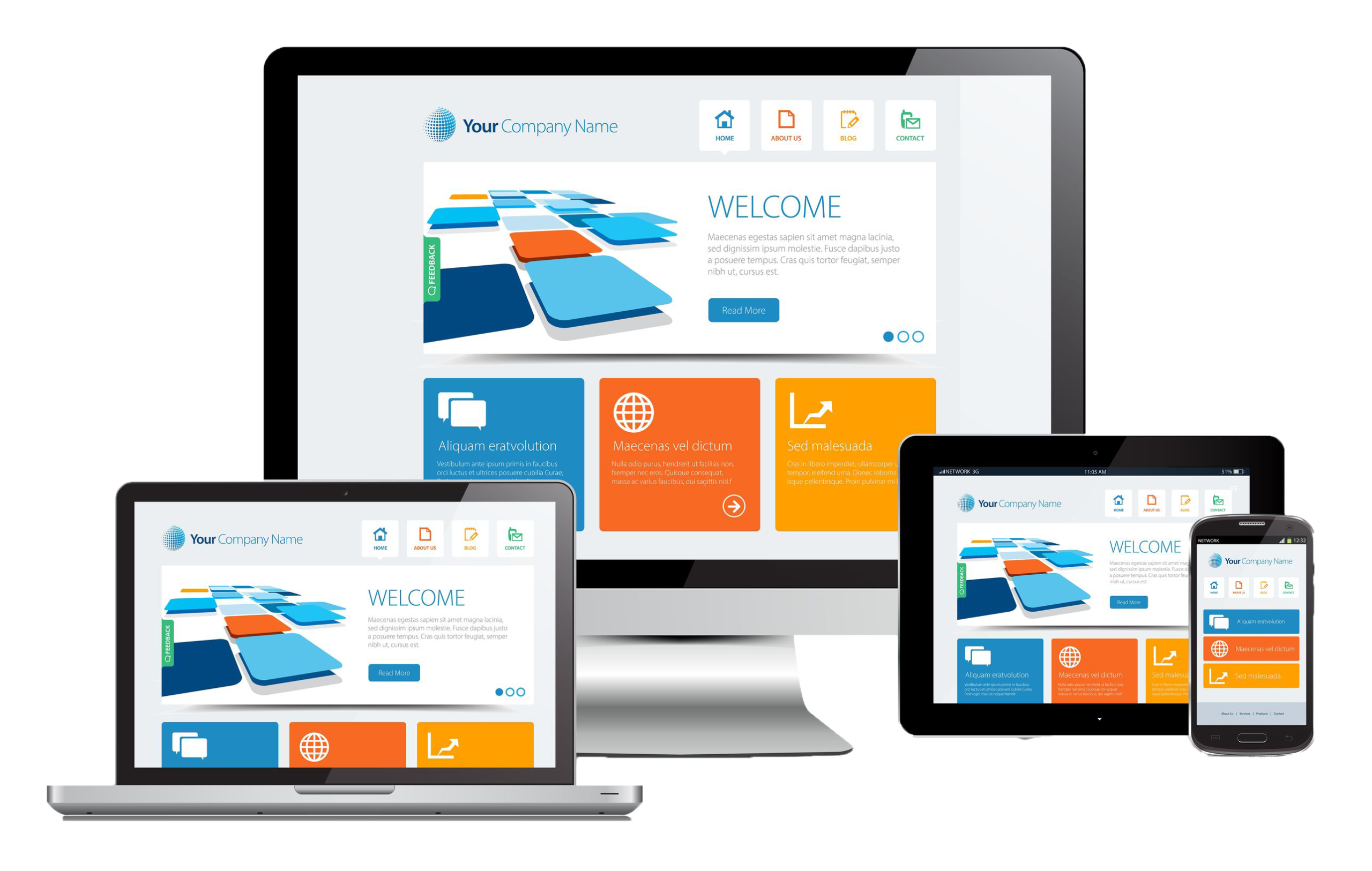 realizzazione siti web verona